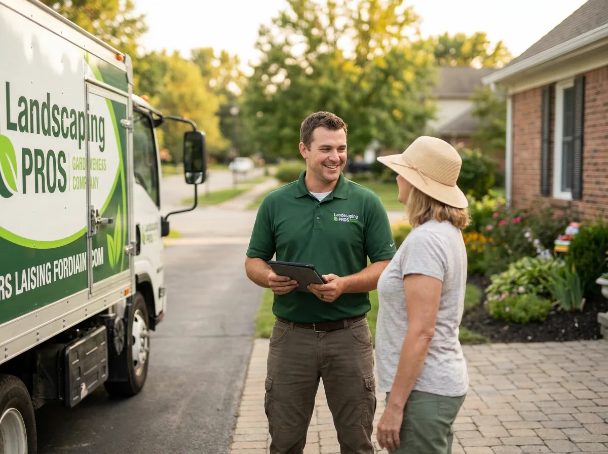 Landscaping Lowell, MI FAQs